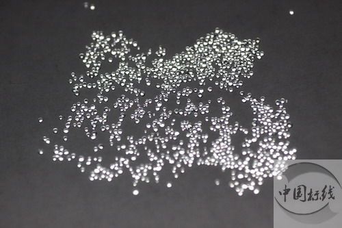 永定金属表面处理厂喷砂玻璃微珠清理